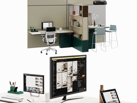 Modern Office Furniture Office Tables and Chairs