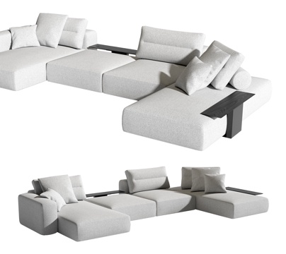 Modern Multiplayer Sofa