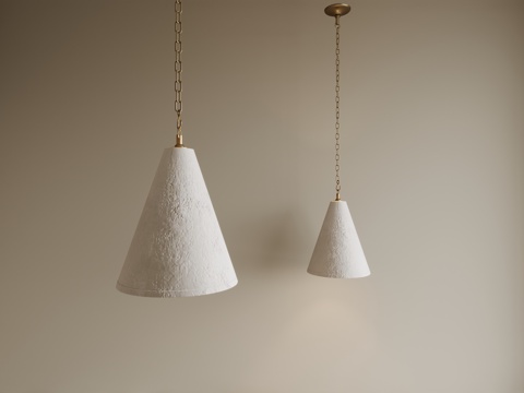 Chandelier French Gypsum Chandelier Tapered Chandelier Middle Ancient Chandelier American Chandelier Bedside Chandelier