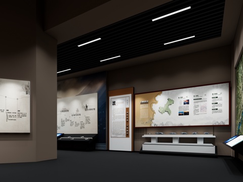 The Modern Museum