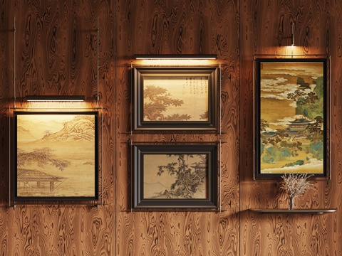 023 French Hanging Painting Decorative Painting Art Painting