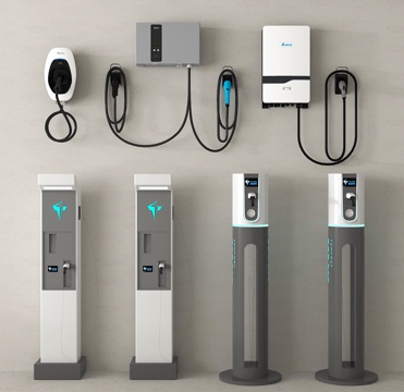 Charging pile