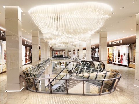 Modern Mall