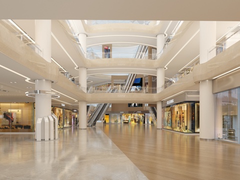 Modern Mall