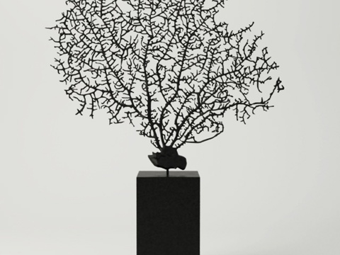 Modern Ornaments Tree Ornaments