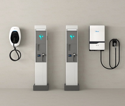 Car charging pile