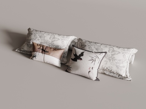 15 Pillows French Retro Style Pillow Cushion