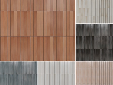 New Chinese-style Ceramic Tile Tile Strip Tile