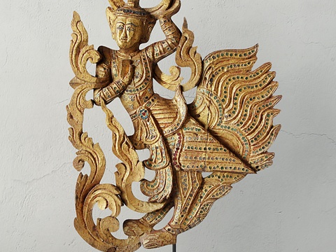 Chinese Sculpture Figure Sculpture Sculpture Ornaments