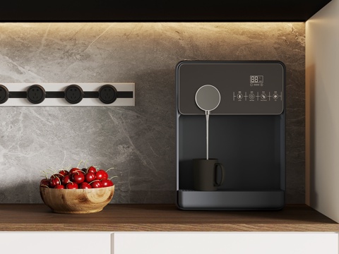 02 modern direct drinking machine water dispenser coffee machine