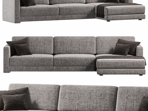 Multiplayer Sofa