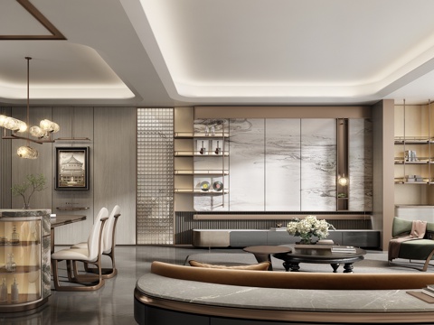 Italian Living Room Villa Living Room Italian Sofa Combination Milotti Sofa Combination Coffee Table Combination