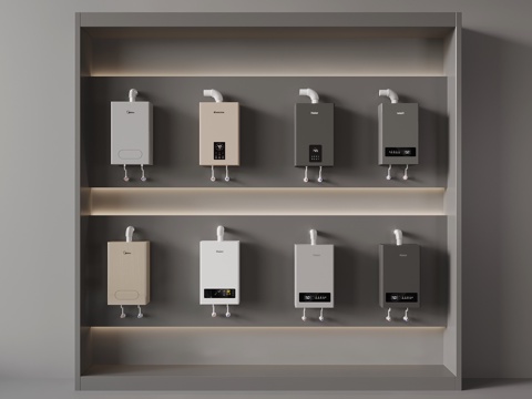 014 Hyundai Water Heater Appliances