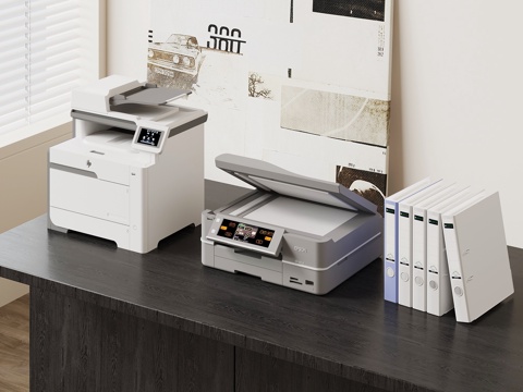 01 Printer Modern Printer