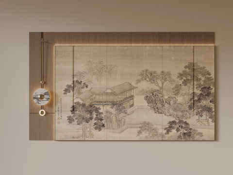 012 new Chinese Wall