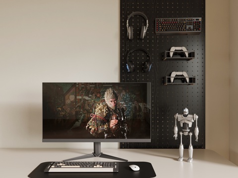 03 computer combination electric competition equipment