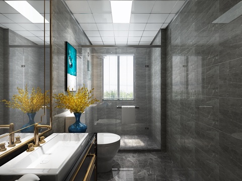 New Chinese Toilet