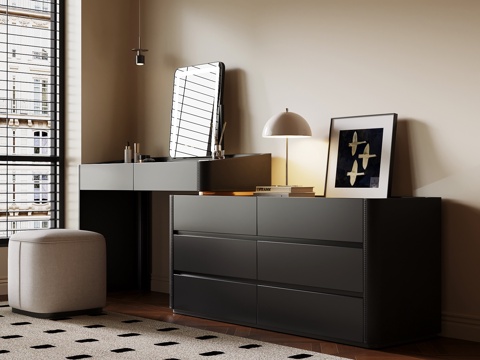 07 Dresser French Dresser