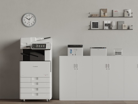 02 Modern Printers
