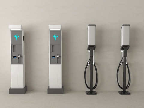 Charging pile