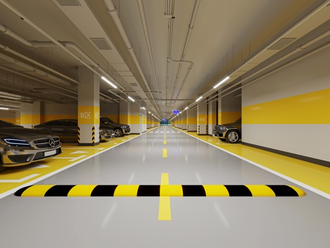 Modern Parking