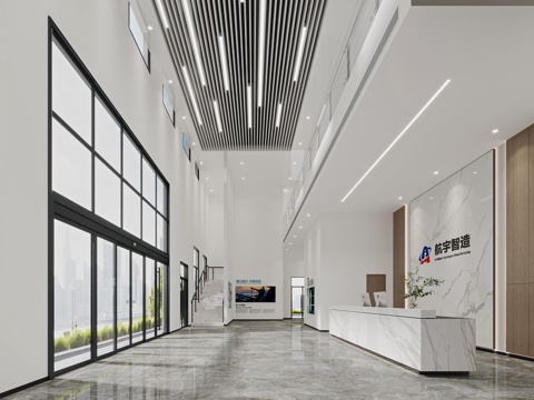 Modern Service Center