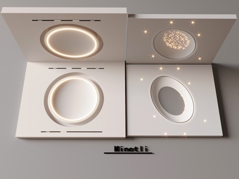 Modern Ceiling
