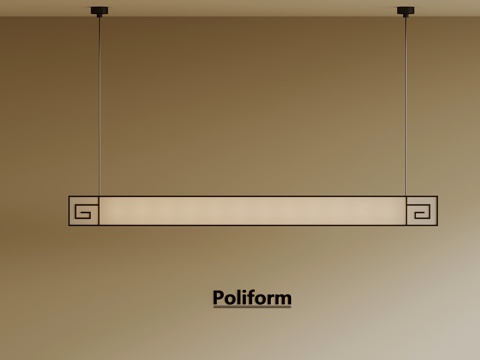 11 New Chinese Chandelier Long Chandelier