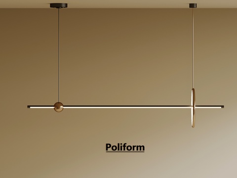 05 modern chandelier long chandelier