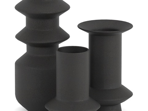 Neo-Chinese Style Pot Vase