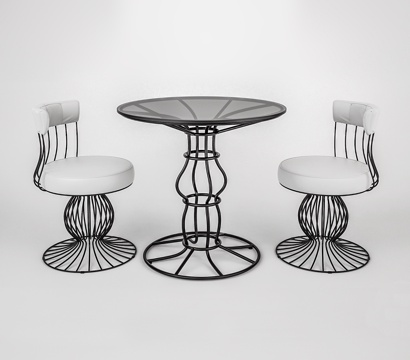 Jane Europe Outdoor Tables and Chairs Outdoor Dining Tables and Chairs Leisure Tables and Chairs