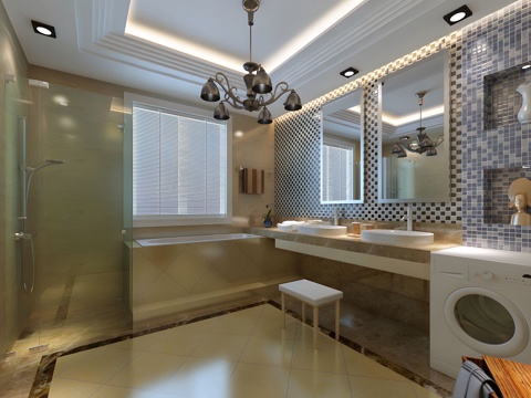 Restrooms