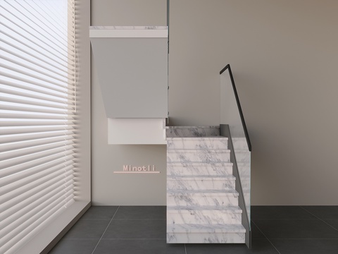 Stairs Glass Railing Stairs