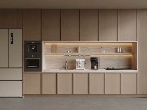 New Chinese Tea Room Tea Cabinet Refrigerator