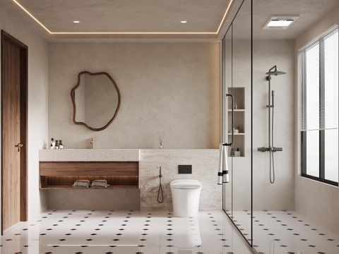 Toilet Bathroom Cabinet Toilet