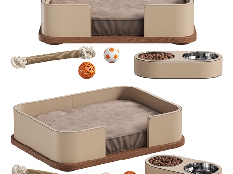 Modern Pinetti Dog Pet Products suit