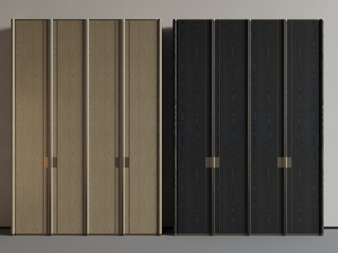 Modern Italian Wardrobe
