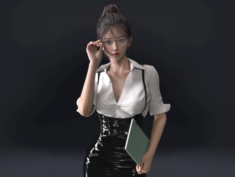 Office Person