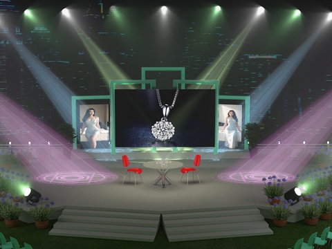 Outdoor Lighting Design