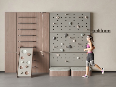 Modern Fitness Equipment Rock Climbing Sports Women Indoor Rock Climbing Sports Equipment