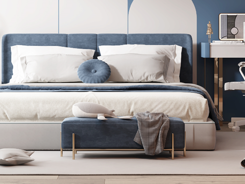 Modern kids Bed