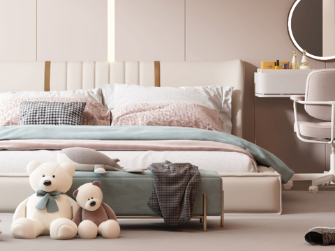 Modern kids Bed