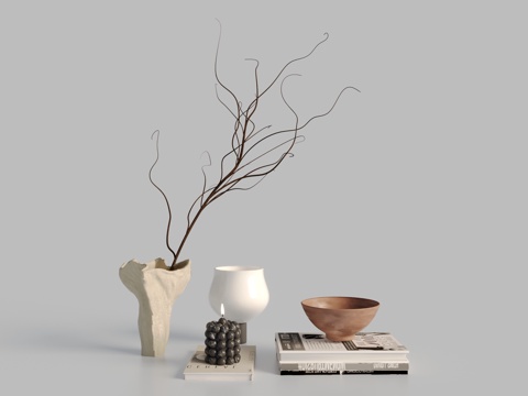 Modern ornaments
