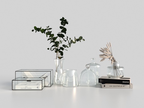 Modern ornaments