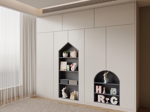 kids Bedroom Wardrobe Modern Wardrobe