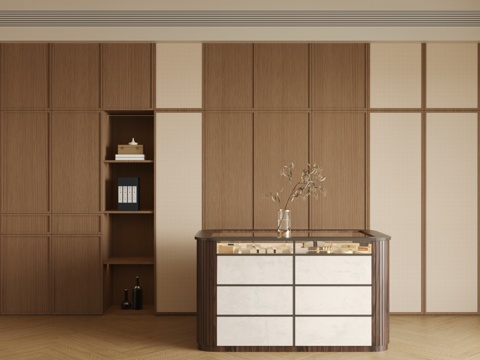 Log Style Cloakroom Island Table Cloakroom Walk-in Cloakroom In-line Cloakroom Island Table Cabinet
