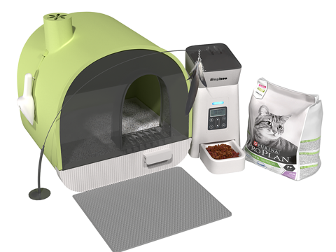 Modern Pet Products suit
