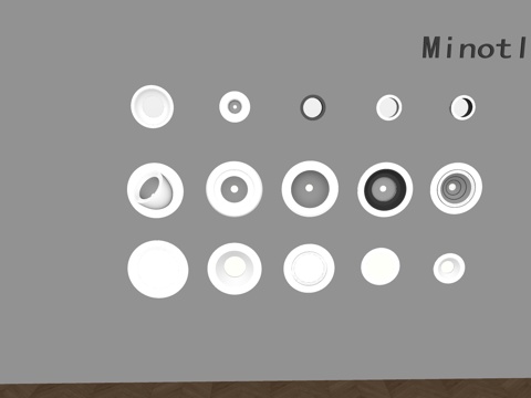 Modern household Decorative Light