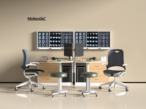 Modern Clinic Table