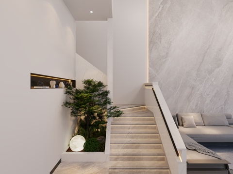 Modern Staircase
